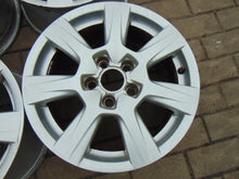 Load image into Gallery viewer, 4x Alufelge 16 Zoll 7.5&quot; 5x112 8K0601025A Audi A5 A4 Rim Wheel