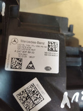 Laden Sie das Bild in den Galerie-Viewer, Frontscheinwerfer Mercedes-Benz W247 A2479061305 LED Links Headlight SCH9610830453wl