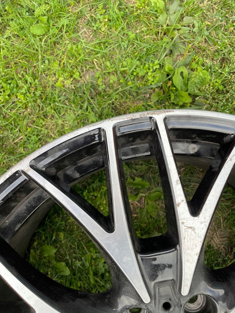 1x Alufelge 20 Zoll 8.5" 5x120 47ET Glanz 6796263 BMW F06 F10 3 F30 F31 FEL3346539986fi