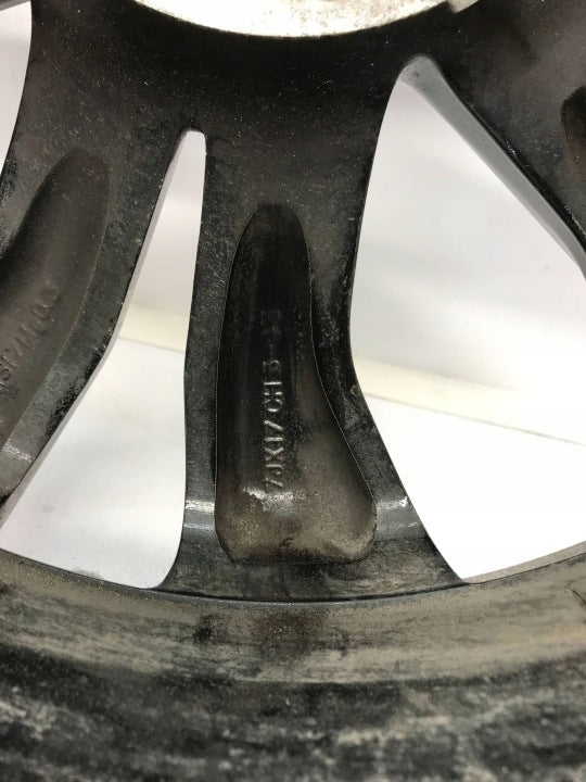 1x Alufelge 17 Zoll Glanz 403000483R Renault Talisman Megane IV Kadjar Rim Wheel FEL9846261881yf