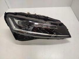 Frontscheinwerfer Skoda Superb III 3V1941016D Full LED Rechts Headlight