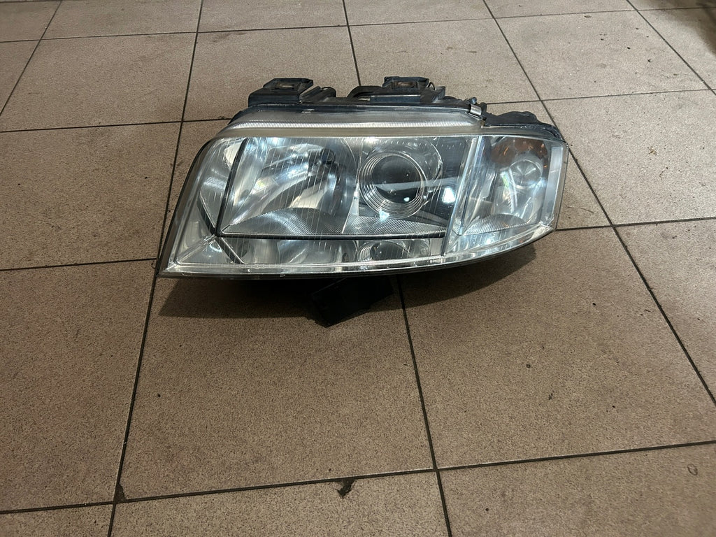 Frontscheinwerfer Audi A6 Xenon Links Scheinwerfer Headlight