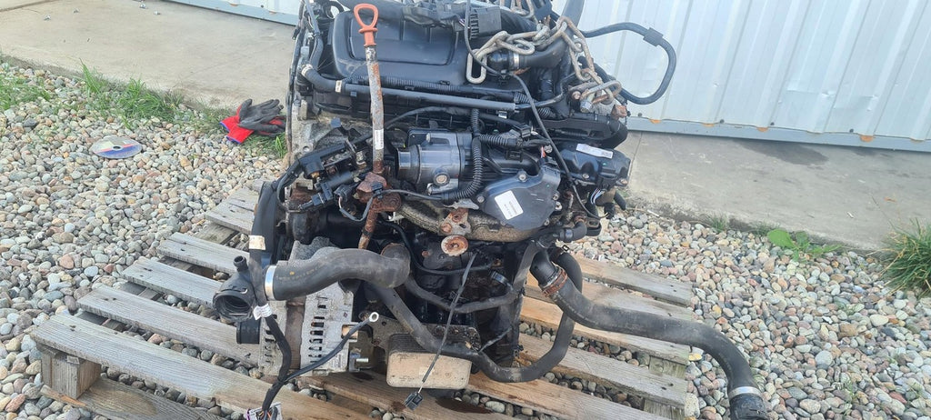 Motor Mercedes-Benz Vito W447 622951 1.6 CDI 205TKm 2015 Diesel Engine Komplett