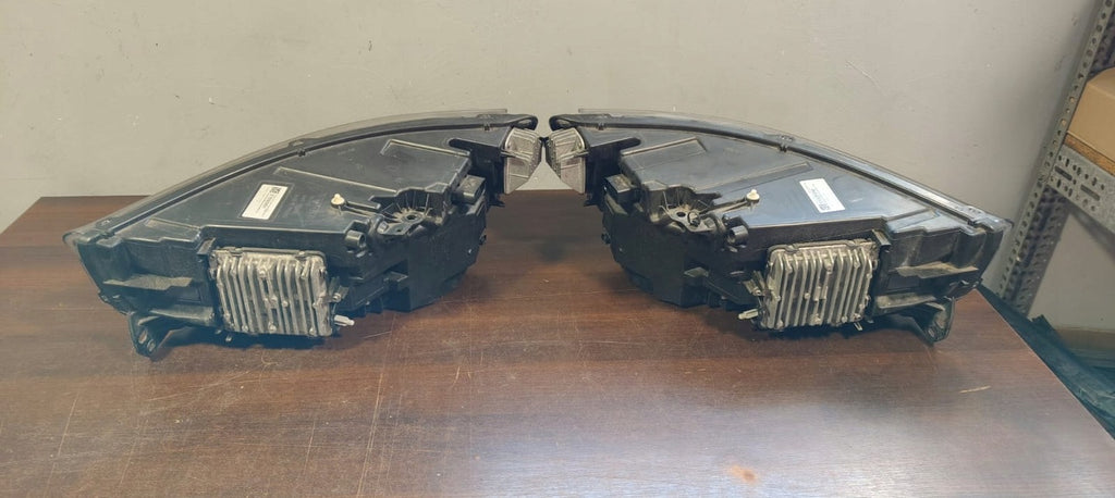 Frontscheinwerfer Volvo Xc40 31655988 31655991 LED Ein Satz Headlight SCH9249099736fu