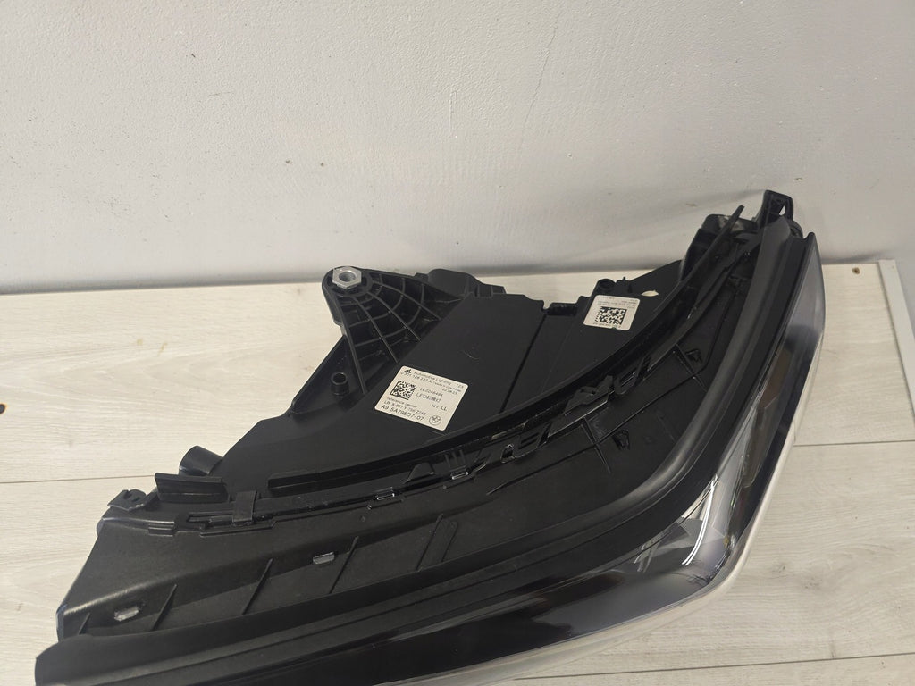 Frontscheinwerfer BMW 5 5A798D7 LED Links Scheinwerfer Headlight SCH3210962335wt