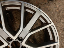 Load image into Gallery viewer, 1x Alufelge 20 Zoll 8.5" 5x112 43ET Glanz Graphit 4K0601025AB Audi C8 Mg FEL3667884248od
