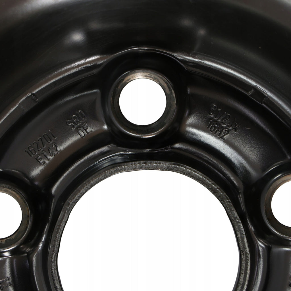 1x Alufelge 16 Zoll 6.5" 5x100 1J0601027 VW New Beetle Rim Wheel FEL8312741621ah
