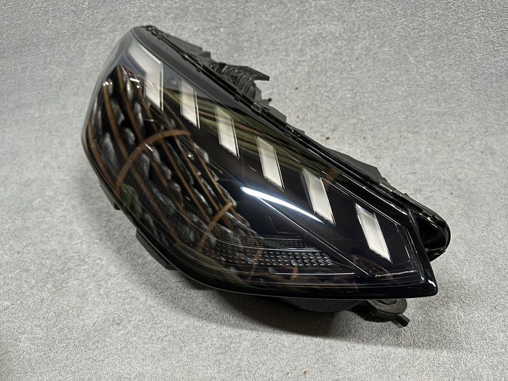 Frontscheinwerfer Audi 8W0941036J LED Rechts Scheinwerfer Headlight SCH2964884228qv