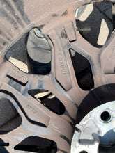 Load image into Gallery viewer, 1x Alufelge 20 Zoll 7.5" 5x114.3 45ET Glanz Schwarz KR9P-V3-810 Mazda Rim Wheel FEL3978531325us