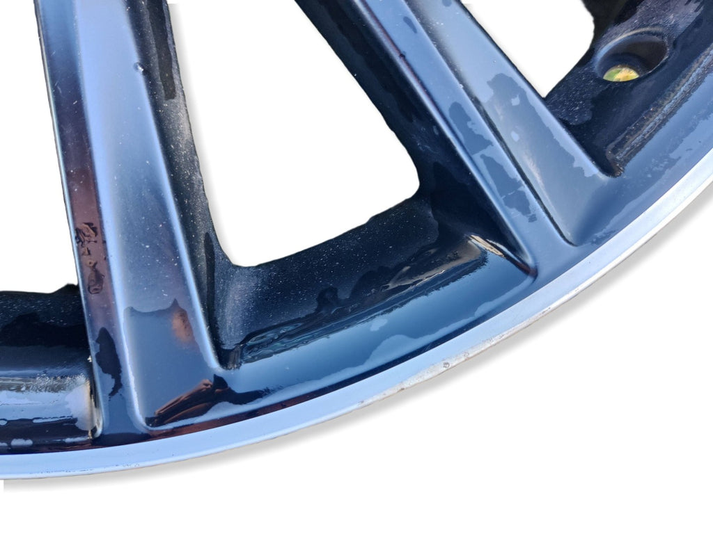 1x Alufelge 19 Zoll 5x112 A2054016600 Mercedes-Benz W205 Rim Wheel FEL3558374789nq