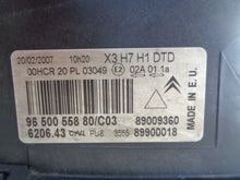 Laden Sie das Bild in den Galerie-Viewer, Frontscheinwerfer Citroën C5 9650055880 Rechts Scheinwerfer Headlight