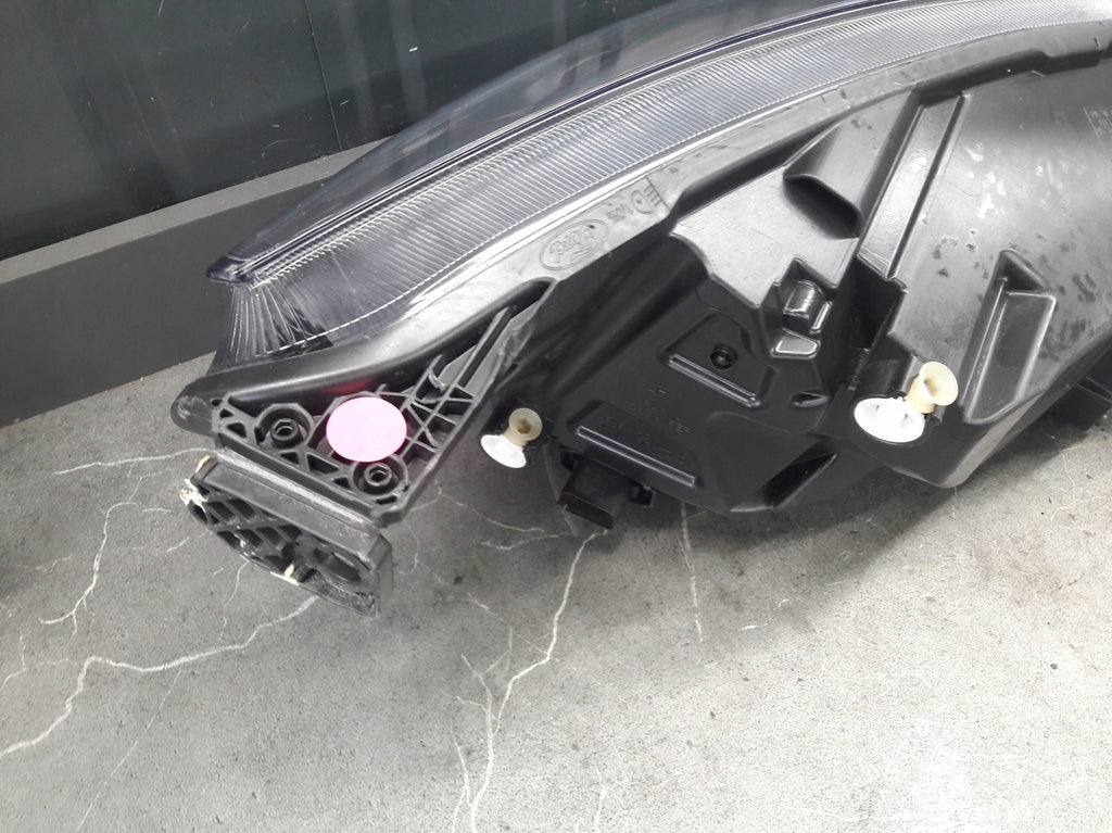 Frontscheinwerfer Ford Focus 201472 LED Links Scheinwerfer Headlight SCH5053614875tl