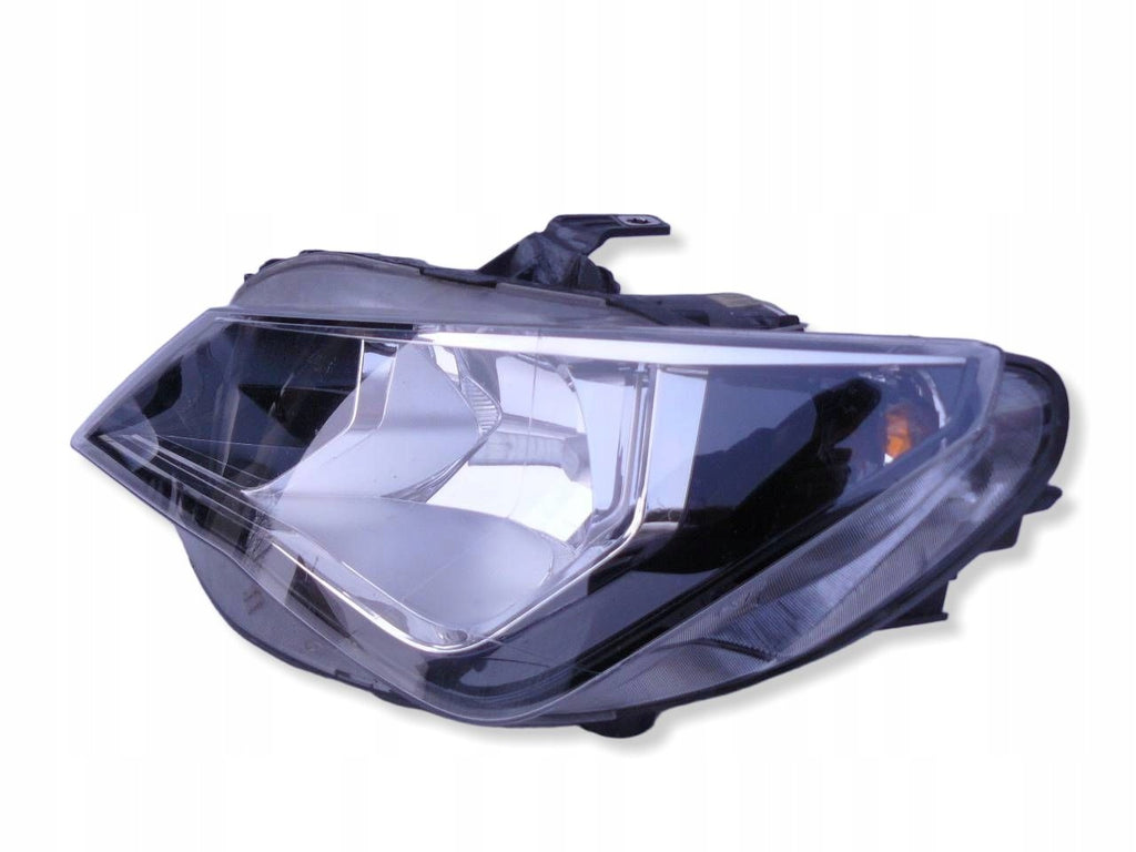 Frontscheinwerfer Seat Ibiza IV 6J1941005 Links Scheinwerfer Headlight SCH4461949339zn