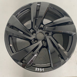 1x Alufelge 20 Zoll 9.0