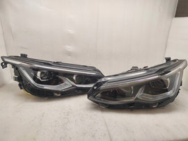 Frontscheinwerfer VW Golf VIII 5H1941059 Full LED Ein Satz Headlight SCH7517103699nm