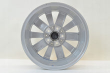 Laden Sie das Bild in den Galerie-Viewer, 4x Alufelge 16 Zoll 5.5" 5x112 46ET Silber 6855117 BMW 4 Mini Rim Wheel FEL2596045660in