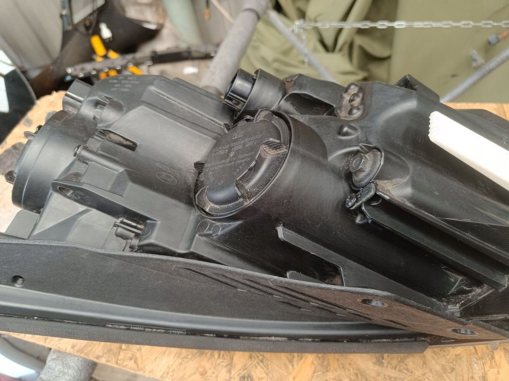 Frontscheinwerfer Hyundai I30 III 92102-G4060 LED Rechts Scheinwerfer Headlight SCH4456948485rt