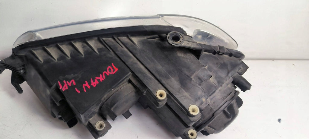 Frontscheinwerfer VW Touran 1T1941006B Rechts Scheinwerfer Headlight