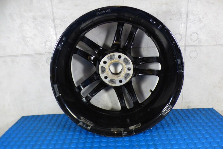 1x Alufelge 17 Zoll 7.0" 5x112 124R-001344 VW Golf VII Passat B8 Rim Wheel FEL5155690092ir