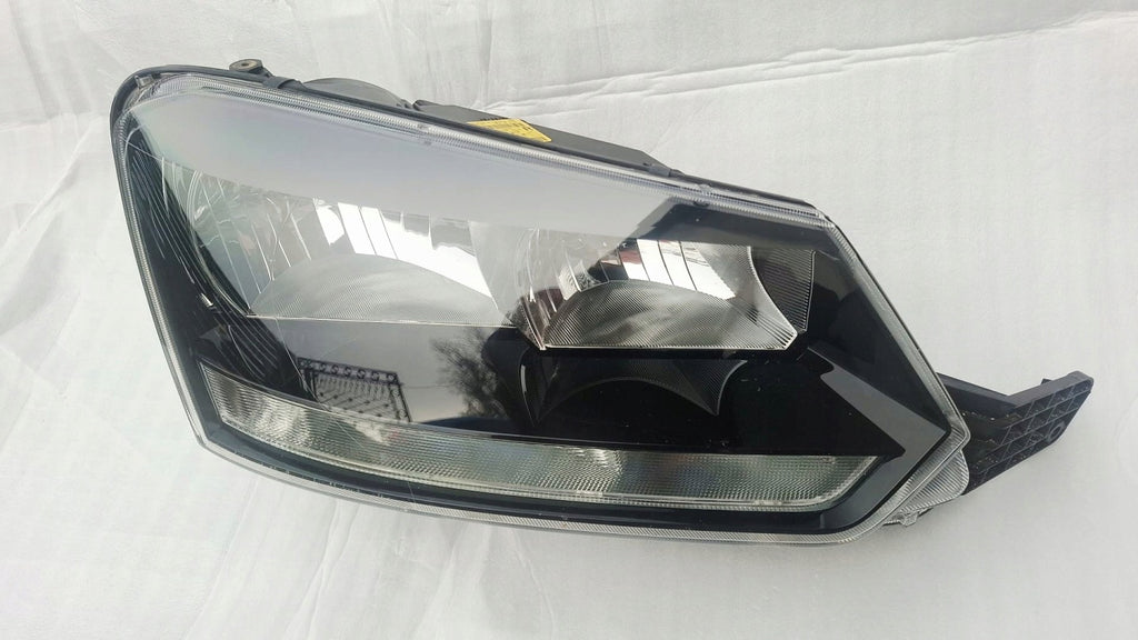 Frontscheinwerfer Skoda Yeti 5L1941016D Rechts Scheinwerfer Headlight SCH4368698515gr