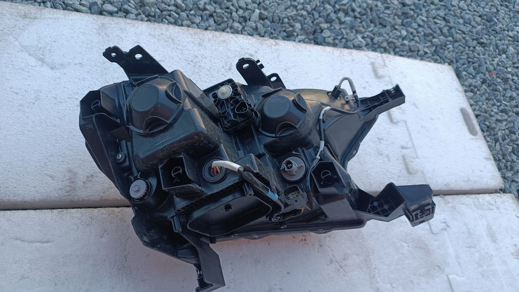 Frontscheinwerfer Ford Ranger LED Links Scheinwerfer Headlight SCH4091464214tz