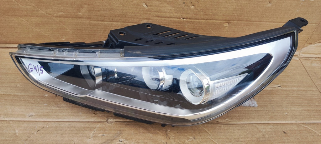 Frontscheinwerfer Hyundai I30 III 92101-G4100 LED Links Scheinwerfer Headlight SCH9919221953lx