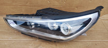 Laden Sie das Bild in den Galerie-Viewer, Frontscheinwerfer Hyundai I30 III 92101-G4100 LED Links Scheinwerfer Headlight SCH9919221953lx