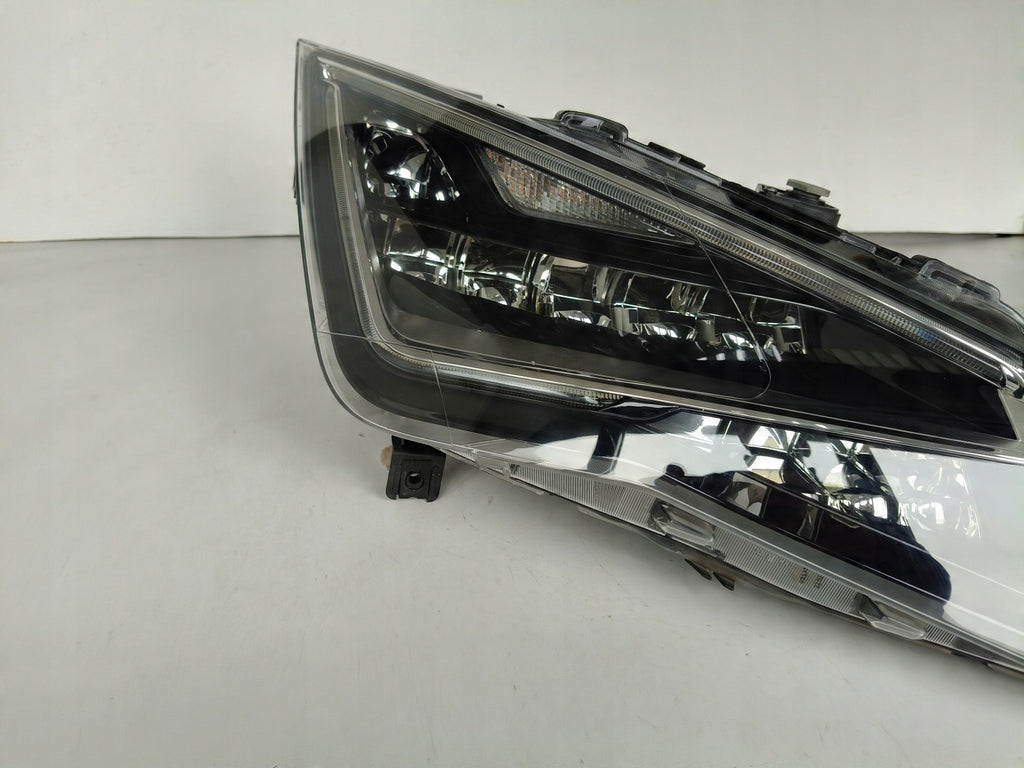 Frontscheinwerfer Seat Leon 5F1941008D Full LED Rechts Scheinwerfer Headlight
