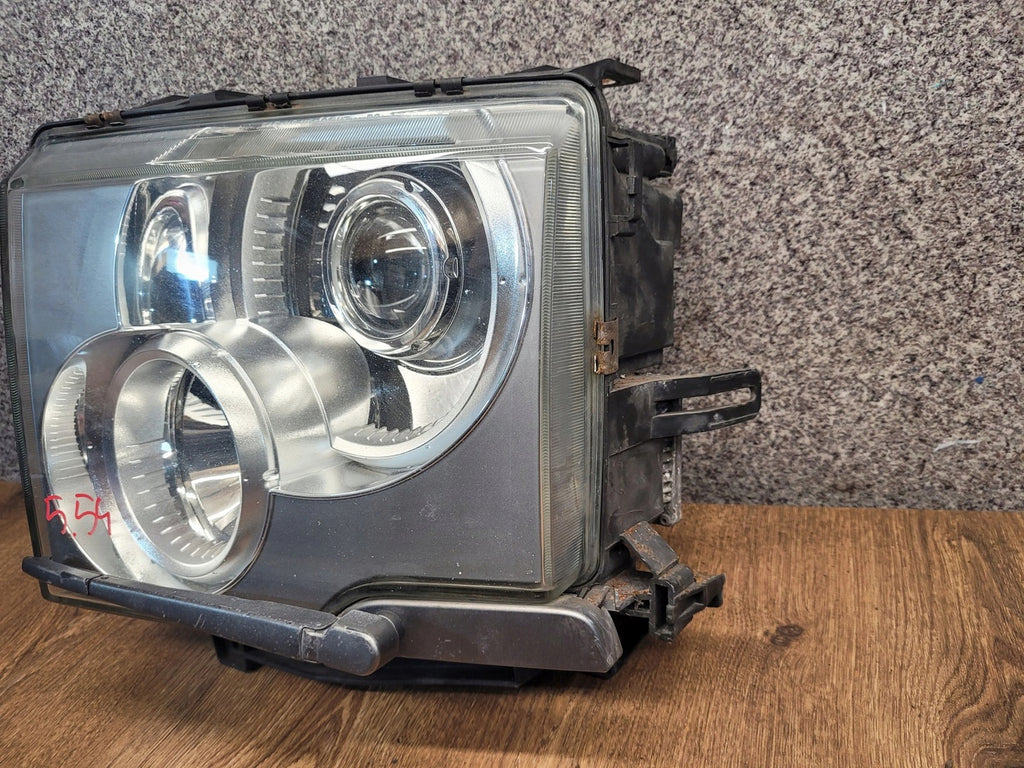 Frontscheinwerfer Land Rover Range L322 Xenon Links Scheinwerfer Headlight SCH2766906312th