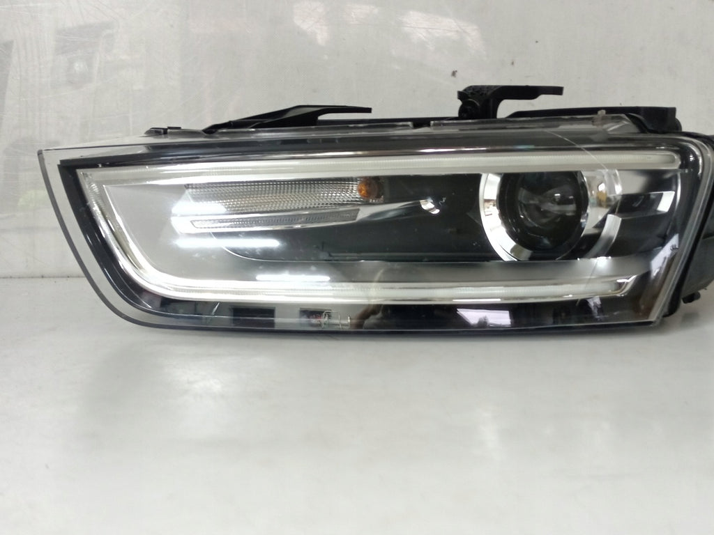 Frontscheinwerfer Audi Q3 8U0941031 Xenon Links Scheinwerfer Headlight