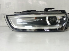 Laden Sie das Bild in den Galerie-Viewer, Frontscheinwerfer Audi Q3 8U0941031 Xenon Links Scheinwerfer Headlight