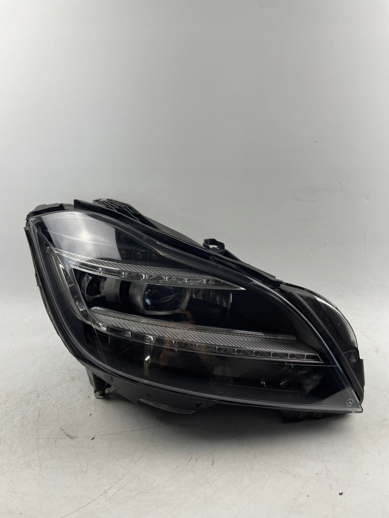 Frontscheinwerfer Mercedes-Benz Cls A2188203659 LED Rechts Headlight SCH3599851078oo