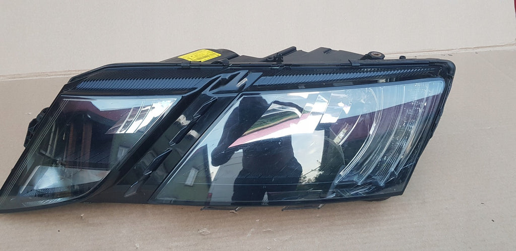 Frontscheinwerfer Skoda Octavia III 5E1941015C LED Links Scheinwerfer Headlight SCH2033107772fl