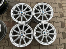 Laden Sie das Bild in den Galerie-Viewer, 4x Alufelge 17 Zoll 7.5" 5x112 6856061 BMW F45 Rim Wheel FEL7044886531jt