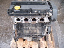 Laden Sie das Bild in den Galerie-Viewer, Motor Opel Vectra C Z18XER 1.8 140PS 103kW 2002 Benzin Engine Unkomplett MOT7277843379kp
