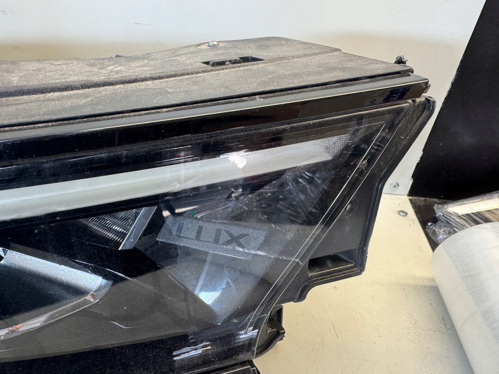 Frontscheinwerfer Opel Mokka 9847939580 LED Rechts Scheinwerfer Headlight SCH9858658274ah
