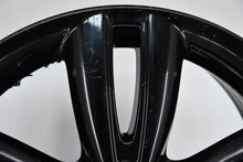 Laden Sie das Bild in den Galerie-Viewer, 1x Alufelge 17 Zoll 7.0&quot; 5x112 54ET Glanz Schwarz 6866366 Mini Rim Wheel