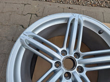Load image into Gallery viewer, 1x Alufelge 20 Zoll 9.0" 5x112 38ET Silber 4F0601025BT Audi Rim Wheel FEL7757391324qm