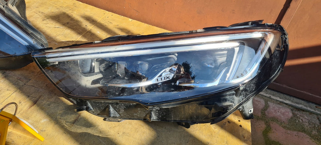 Frontscheinwerfer Opel Insignia B 39165282 LED Ein Stück (Rechts oder Links)