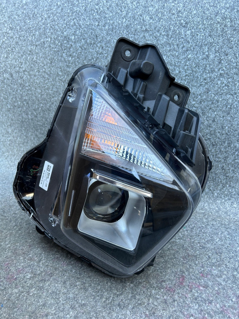 Frontscheinwerfer Hyundai Tucson N792112010 Links Scheinwerfer Headlight SCH7316699514gf