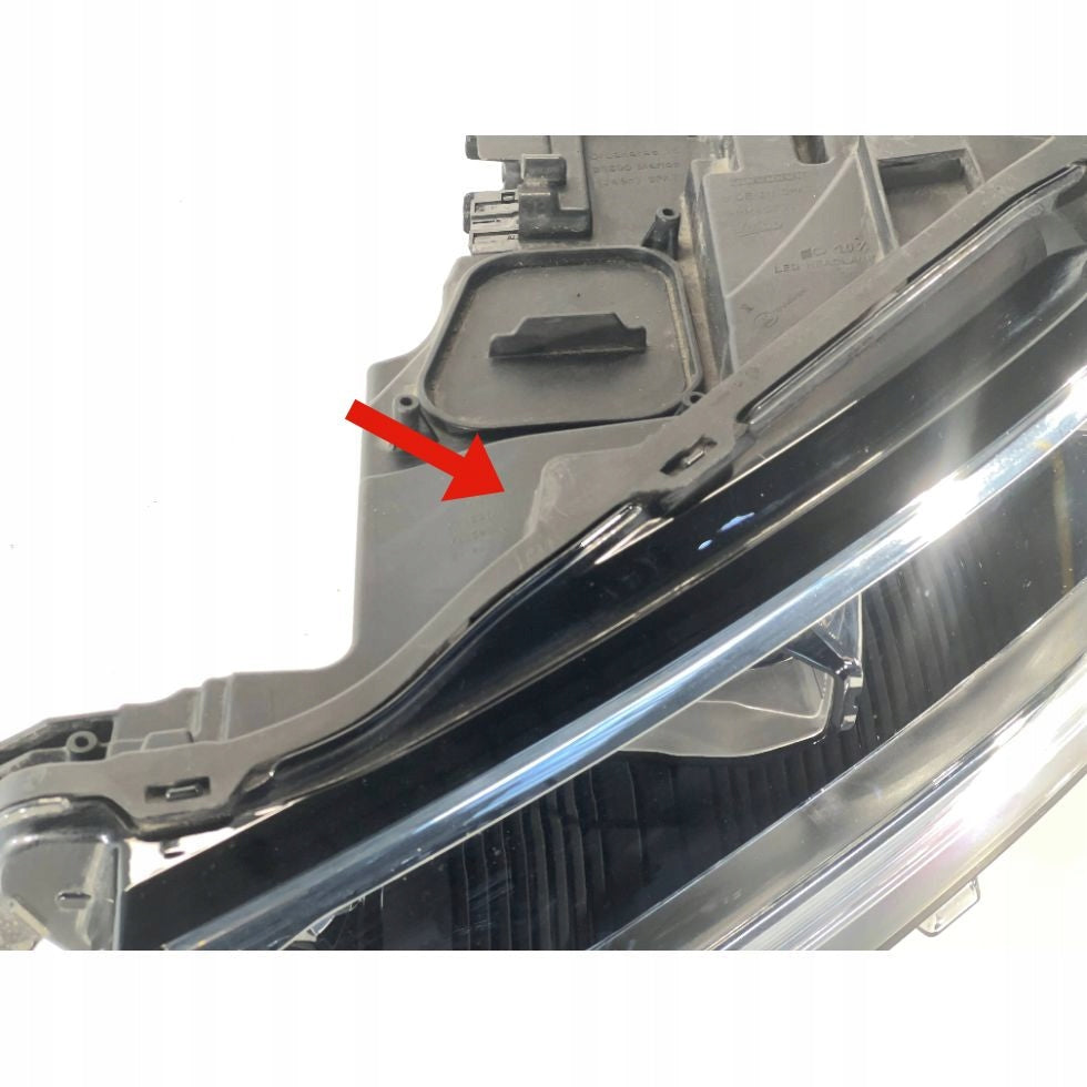 Frontscheinwerfer VW T-Roc 2GA941035AD Links Scheinwerfer Headlight SCH3075490869vv
