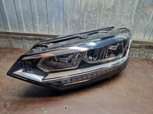 Load image into Gallery viewer, Frontscheinwerfer VW Touran 5TB941035B Full LED Links Scheinwerfer Headlight