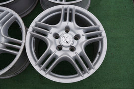 4x Alufelge 18 Zoll 8.0