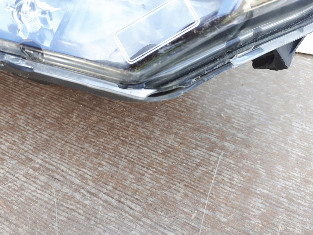 Frontscheinwerfer Honda Hrv Hr-V Rechts Scheinwerfer Headlight