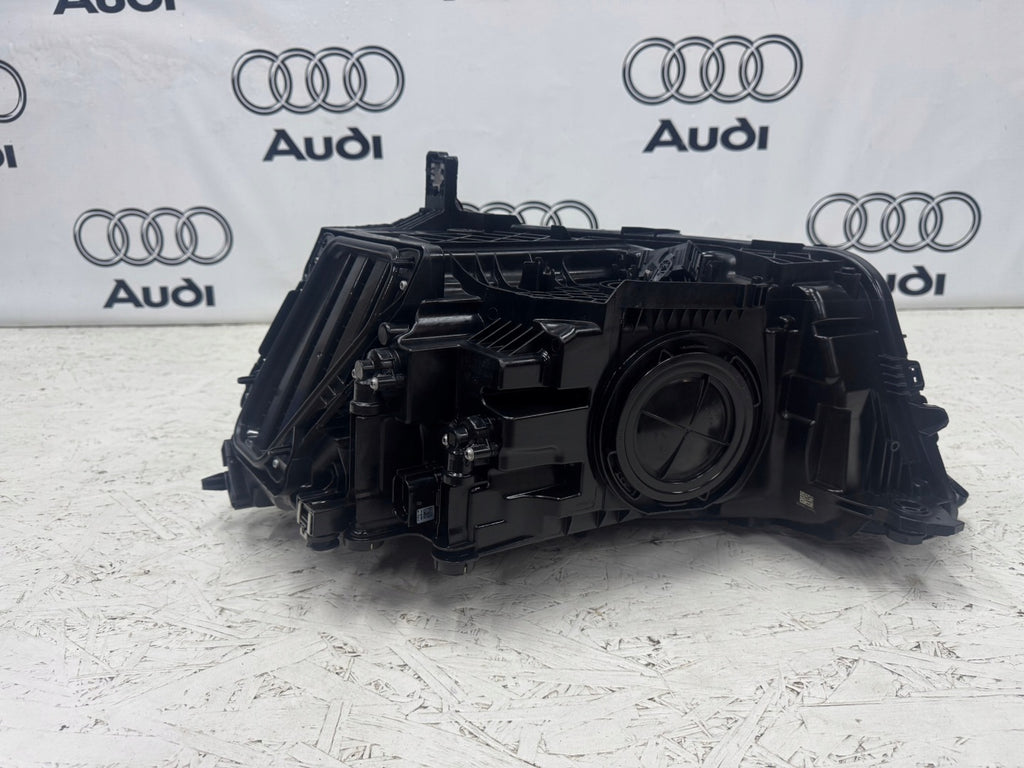 Frontscheinwerfer Audi Q3 83A941034 Full LED Rechts Scheinwerfer Headlight SCH8395446322vb