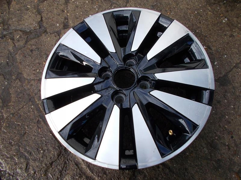 1x Alufelge 15 Zoll 5.5" 4x100 403000622R Renault Twingo Iii Rim Wheel