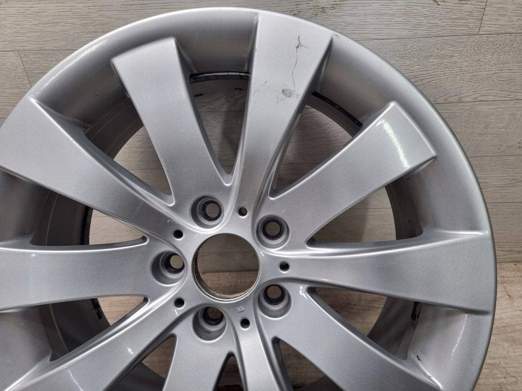 1x Alufelge 18 Zoll 8.0" 5x120 30ET BMW 5 F10 Rim Wheel