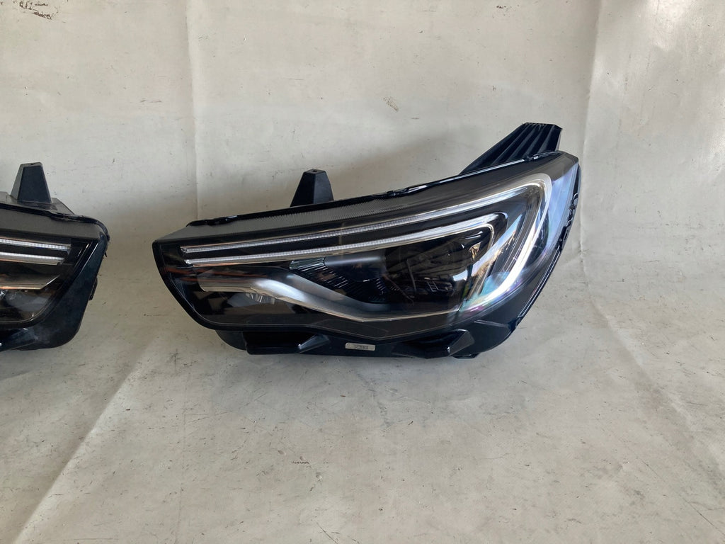 Frontscheinwerfer Opel Grandland X YP00015980 LED Ein Satz Headlight SCH6428351554re