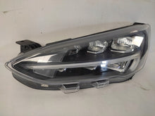 Laden Sie das Bild in den Galerie-Viewer, Frontscheinwerfer Ford Focus JX7B-13E015-CE Full LED Links Headlight SCH8180523613iz