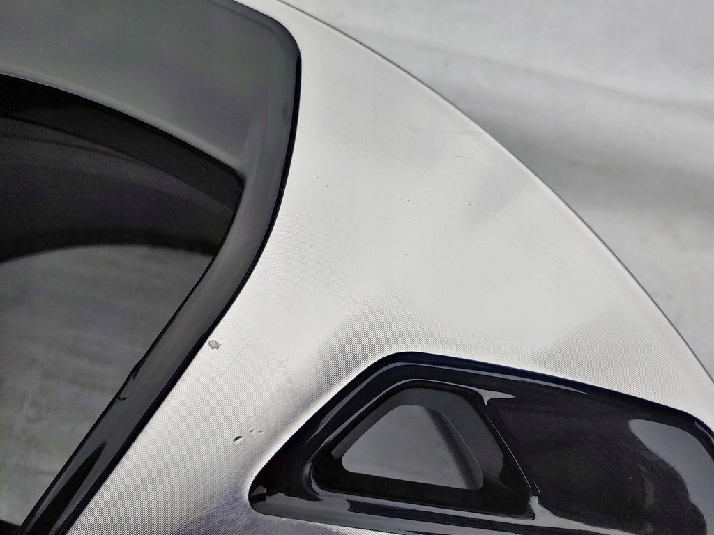 1x Alufelge 18 Zoll 8.0" 5x112 Glanz Schwarz A2544010100 Mercedes-Benz Glc